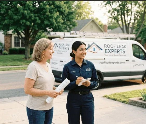 Roof Leak Repair Johns Creek, GA FAQs