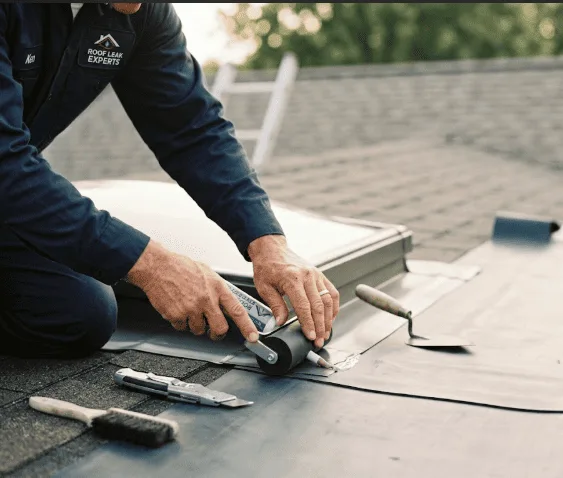 Why choose Roof Leak Repair in Johns Creek, GA